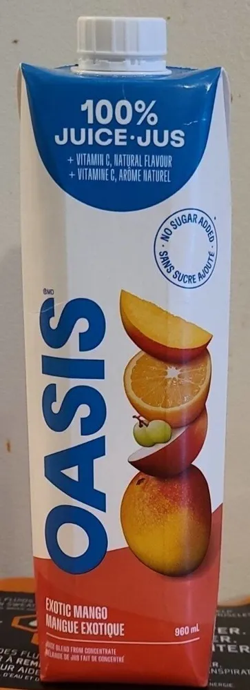 Exotic Mango