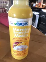 Smoothie matin