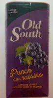Punch aux raisins