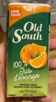 Jus d'orange