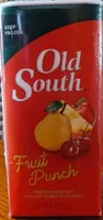 Fruit punch frozen concentrate