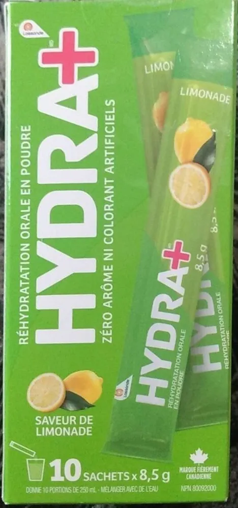 Hydra + - Saveur de Limonade