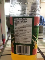 Fruité Pêche