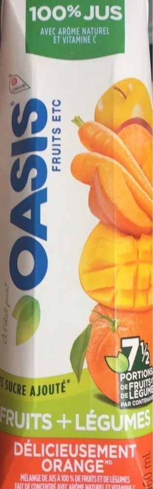 Delicieusement orange