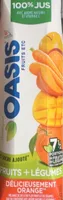 Delicieusement orange