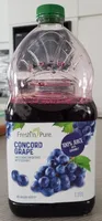 Concord Grape Fresh'n Pure