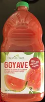 Jus de goyave