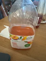 Peach Mango Carrot 100% Juice