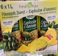 Pineapple Burst