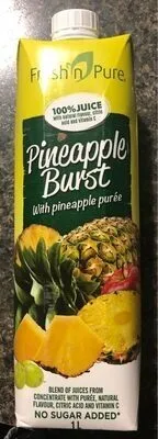 Pineapple Burst