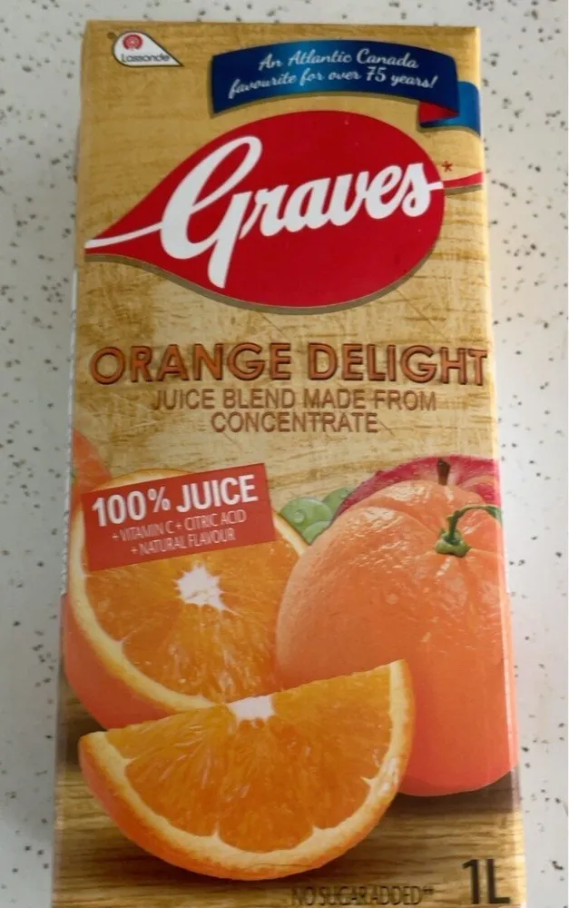 Orange Delight