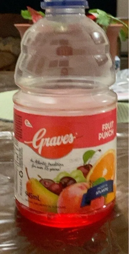 Fruit punch