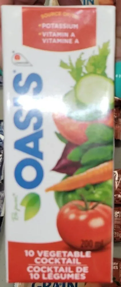 Cocktail de tomates