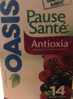 Health Break Concord Grape Raspberry Pomegranate
