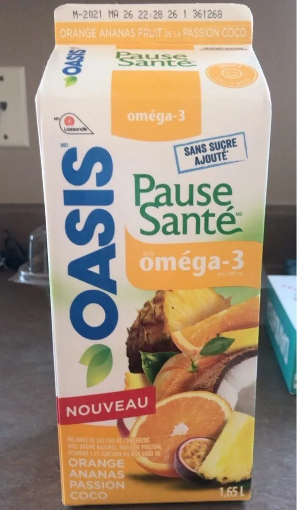 Pause Santé