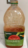 Vegetable juice