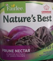 Nectar de pruneaux Nature's Best