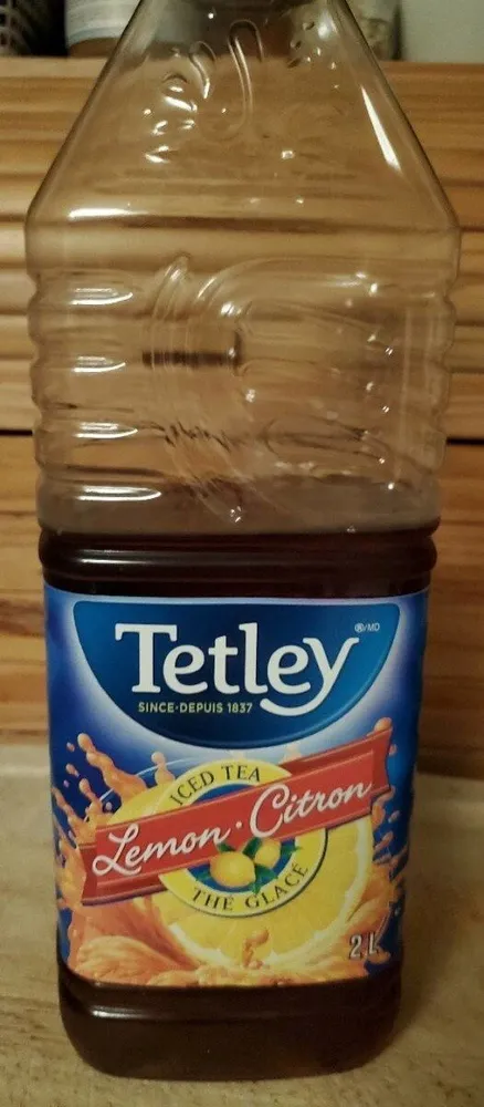Ice Tea Lemon