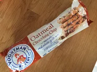 Oatmeal Chocolate Chip Cookies