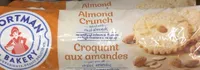 Almond crunch