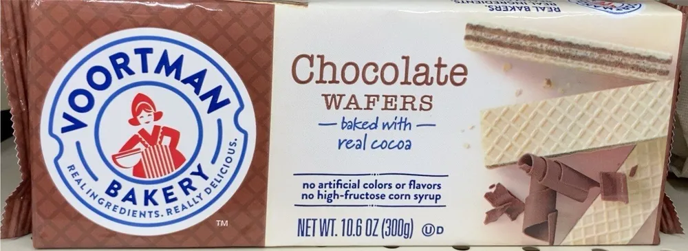 Chocolate Wafers