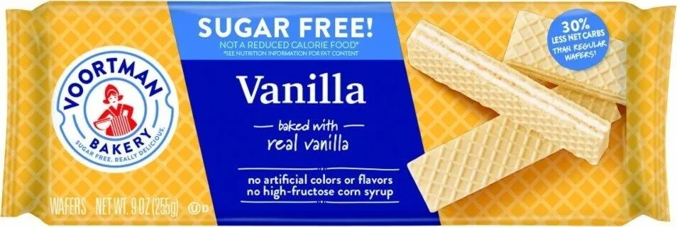 Vanilla Wafers