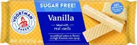 Vanilla Wafers