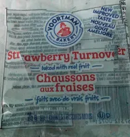 Chausson aux fraises