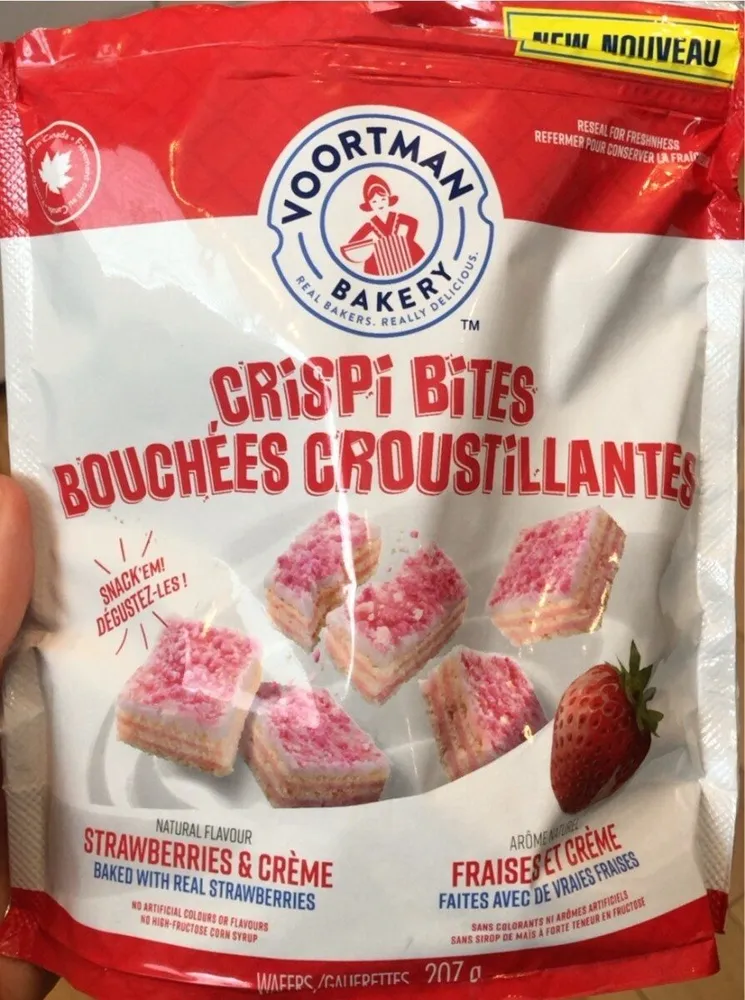 Bouchées Croustillantes