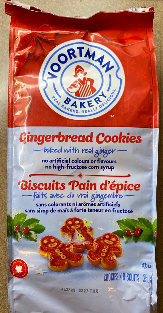 Gingerbread Cookies