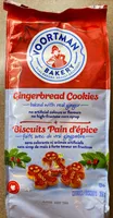 Gingerbread Cookies