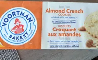 Croquant aux amandes