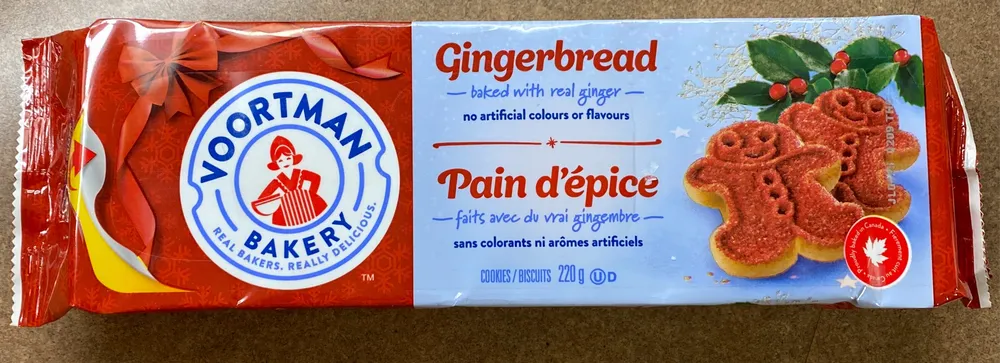 Gingerbread Cookies