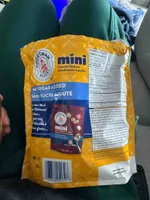 Mini Vanilla Wafers