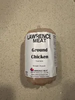 Ground Chicken