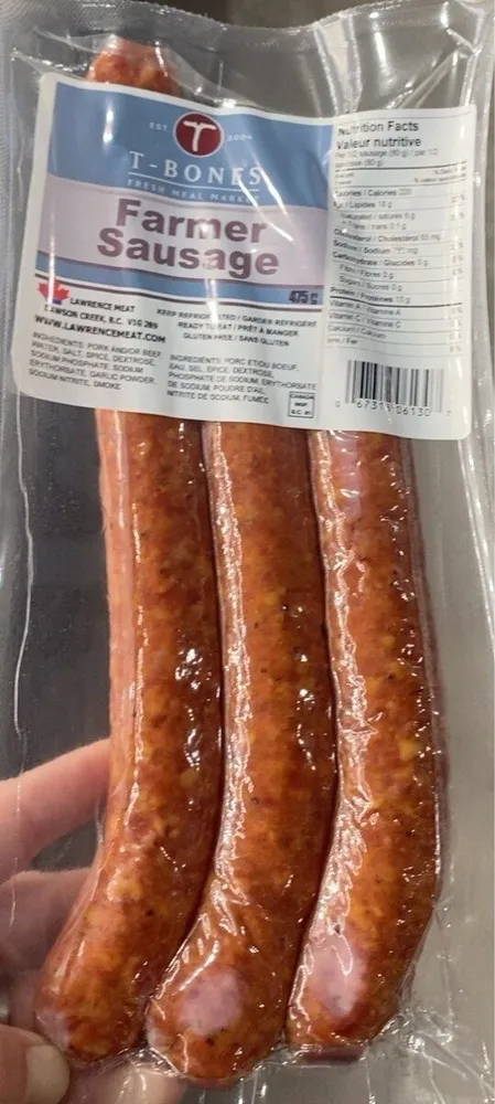 Farmer Sausage