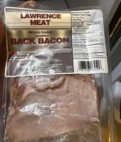 Back bacon