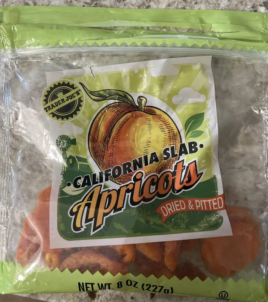 Apricots - California Slab