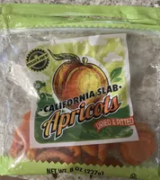 Apricots - California Slab