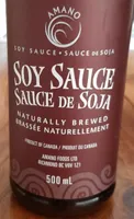 Sauce de Soja