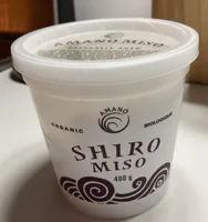 Shiro Miso, Organic