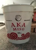 Aka Miso
