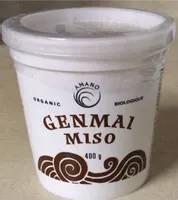 Organic Genmai Miso