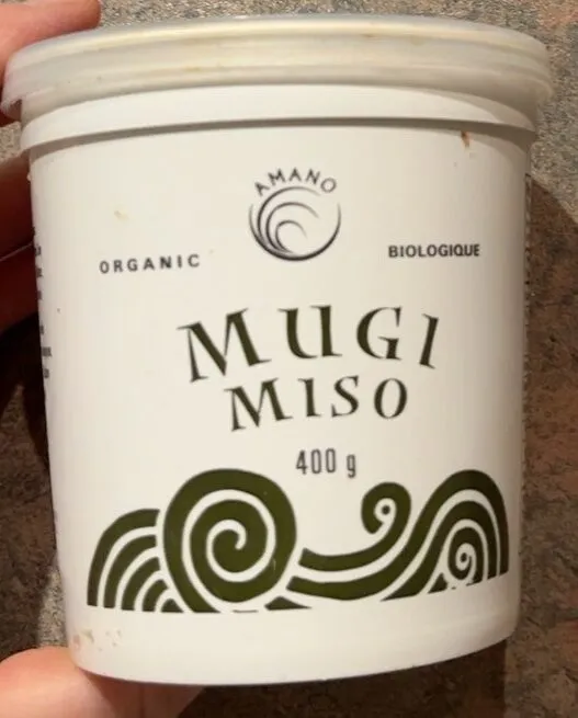 Mugi Miso, Organic