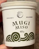 Mugi Miso, Organic