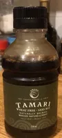 Tamari wheat free soy sauce