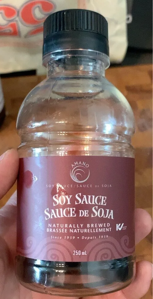 Sauce soya