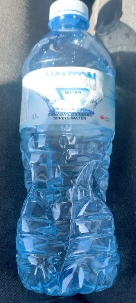 Nanton spring water