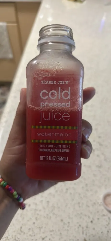 cold pressed juice watermelon