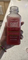 cold pressed juice watermelon